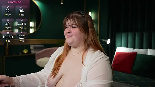 Mia Ray online show from 24, 5, 2026