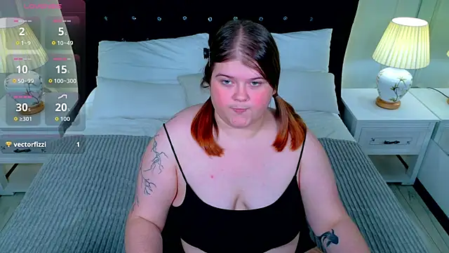 Mia Ray online show from 1, 10, 2025