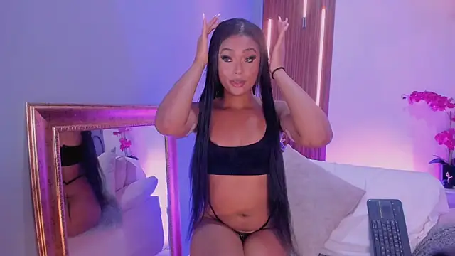 Anyeliin miller online show from 12, 4, 2026