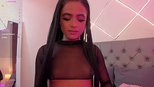 Anyeliin miller online show from 22, 2, 2026