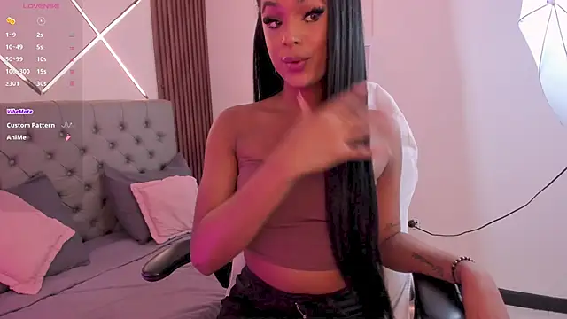 Anyeliin miller online show from 1, 3, 2026