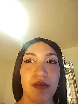 Snapshot of FallsForHerSmile chatting on 13, 10, 2025 FallsForHerSmile online show from 13, 10, 2025