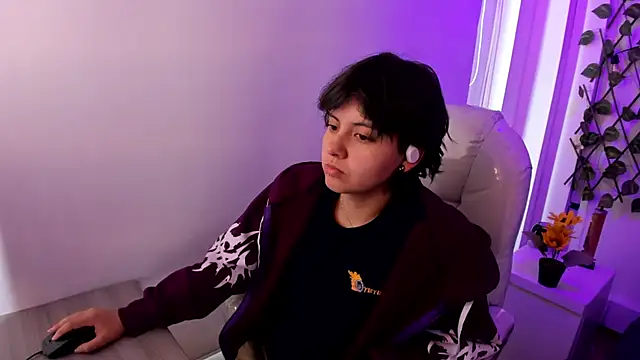 Nathaly ds online show from 21, 2, 2026