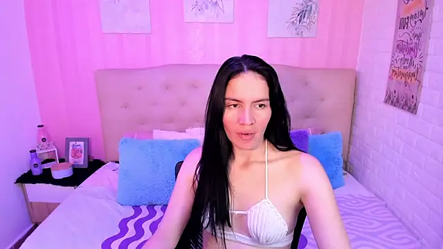 Milla lourents online show from 27, 9, 2025
