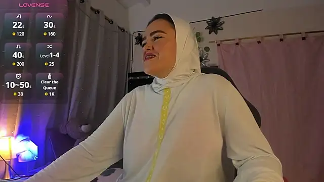 MarianFadel online show from 14, 1, 2026