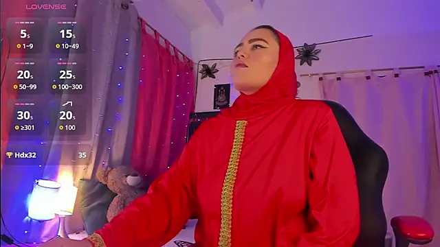 MarianFadel online show from 9, 1, 2026