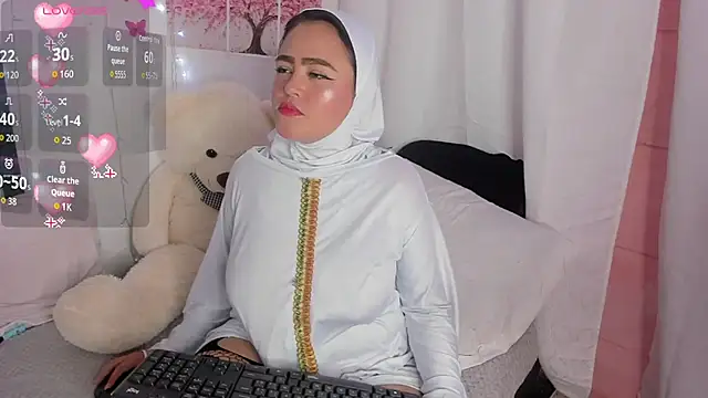 MarianFadel online show from 25, 2, 2026