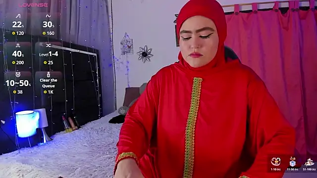 Snapshot of MarianFadel chatting on 29, 10, 2025 MarianFadel online show from 29, 10, 2025