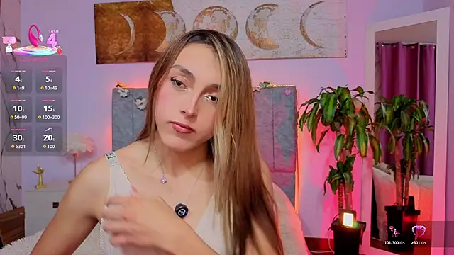 antonellastar24  online show from 28, 2, 2026