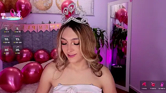 antonellastar24  online show from 24, 4, 2026