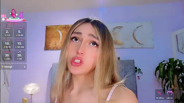 antonellastar24  online show from 18, 5, 2026
