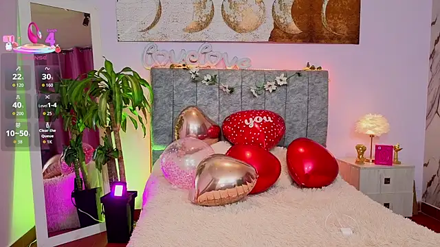 antonellastar24  online show from 12, 2, 2026