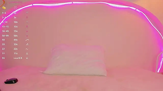 sweetluu  online show from 4, 10, 2025