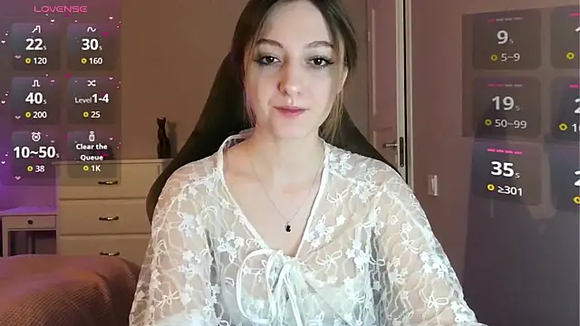 white liillyy online show from 11, 6, 2026