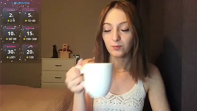 white liillyy online show from 9, 1, 2026