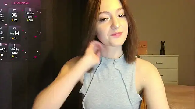 white liillyy online show from 19, 3, 2026