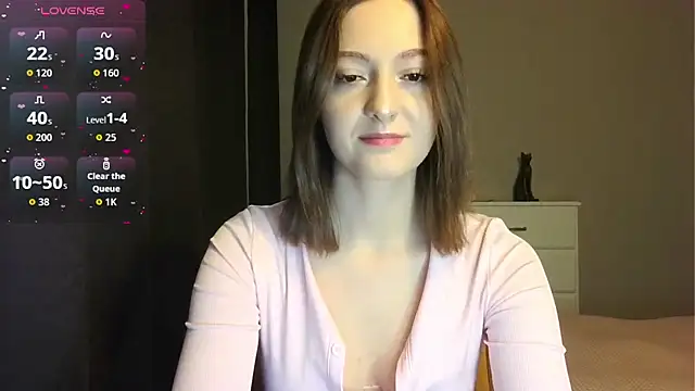 white liillyy online show from 20, 3, 2026