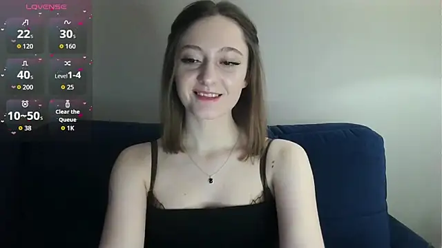 white liillyy online show from 4, 3, 2026