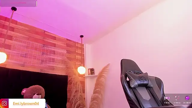 Emily brown04 online show from 15, 2, 2026