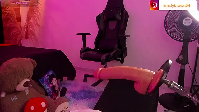 Emily brown04 online show from 10, 2, 2026