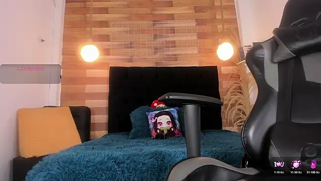 Emily brown04 online show from 25, 10, 2025