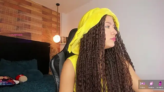 Emily brown04 online show from 12, 10, 2025