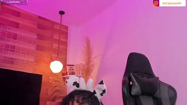 Emily brown04 online show from 17, 1, 2026