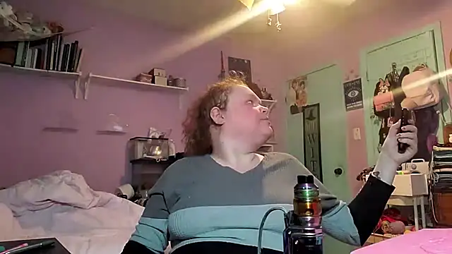 KadiSparkle online show from 15, 2, 2026