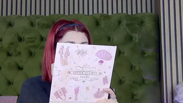 LunaHart online show from 24, 2, 2026