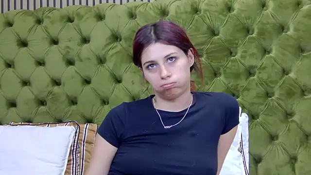 LunaHart online show from 18, 10, 2025