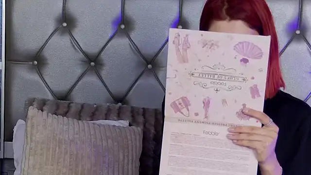 LunaHart online show from 11, 3, 2026