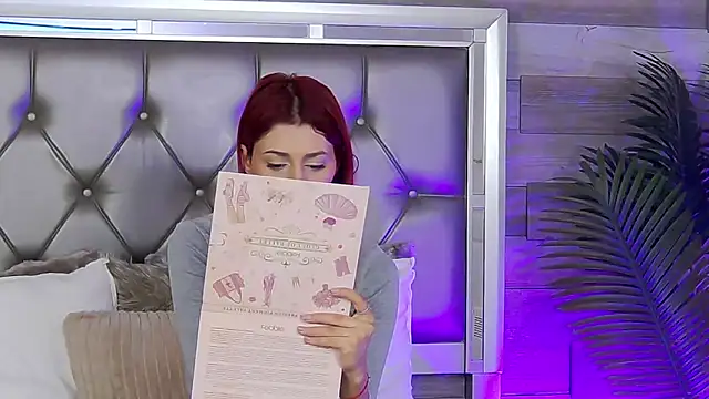 LunaHart online show from 7, 3, 2026