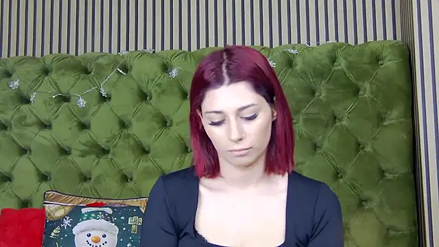 LunaHart online show from 20, 12, 2025