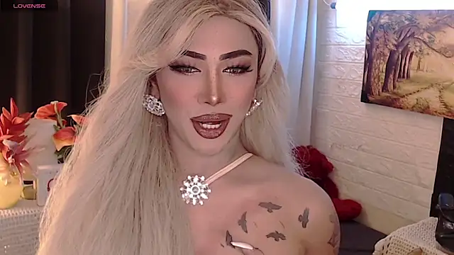 Your valentina goddess online show from 27, 9, 2025