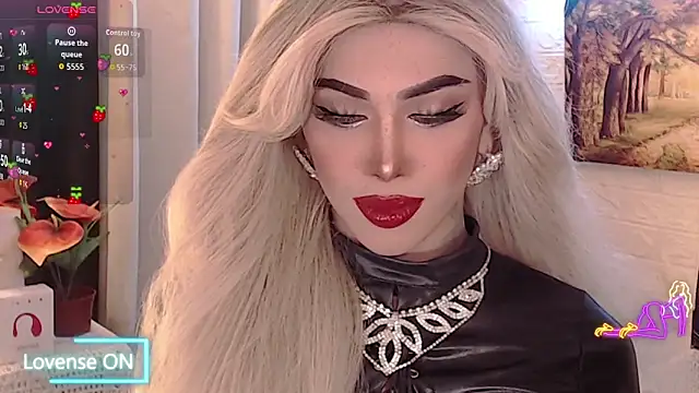 Your valentina goddess online show from 24, 9, 2025