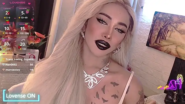 Your valentina goddess online show from 28, 9, 2025