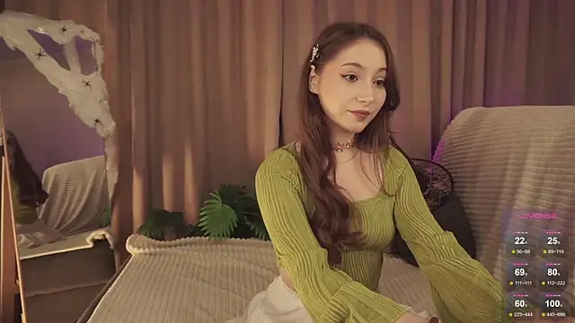 wetpussydaily online show from 18, 10, 2025