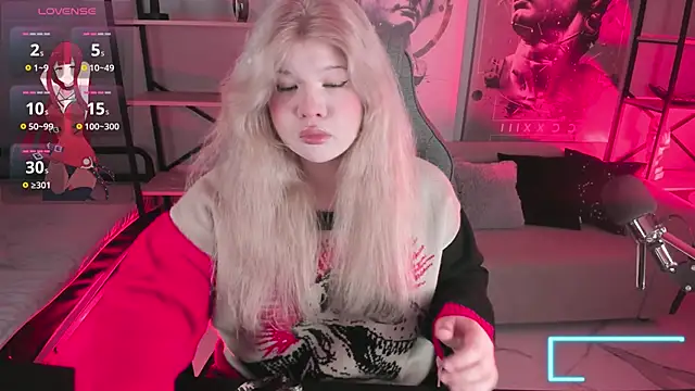 LilithNelson online show from 4, 11, 2025