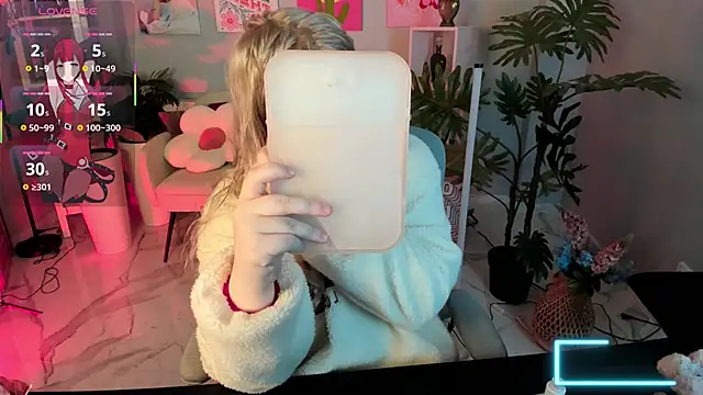 LilithNelson online show from 5, 11, 2025