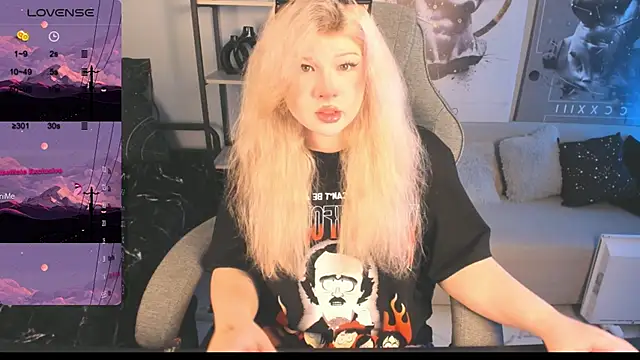 LilithNelson online show from 22, 10, 2025