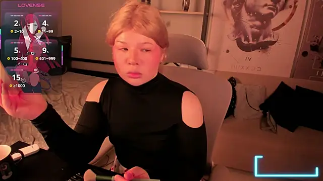 LilithNelson online show from 12, 11, 2025