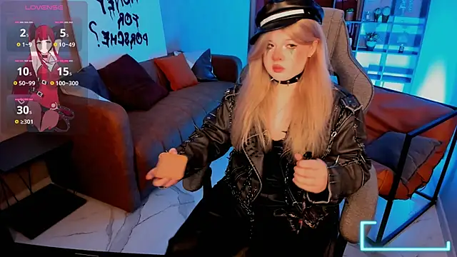 LilithNelson online show from 30, 10, 2025