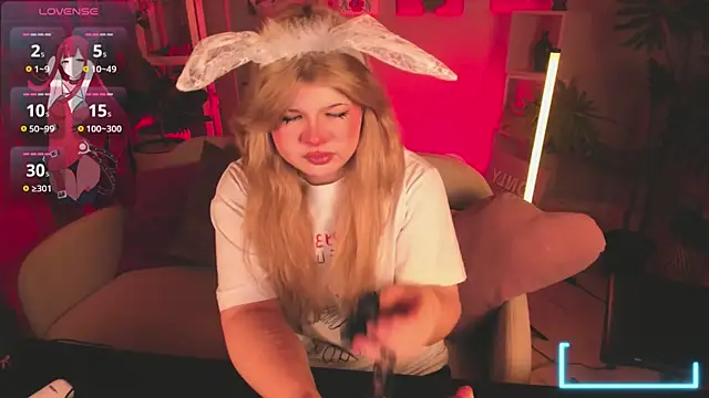 LilithNelson online show from 15, 11, 2025