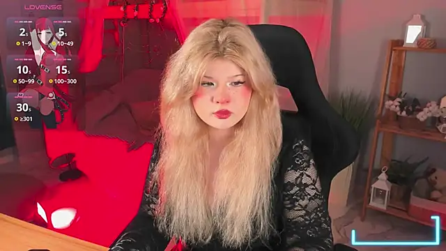 LilithNelson online show from 24, 11, 2025