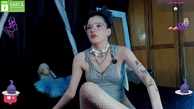 Bluedarkelf888 online show from 7, 1, 2026