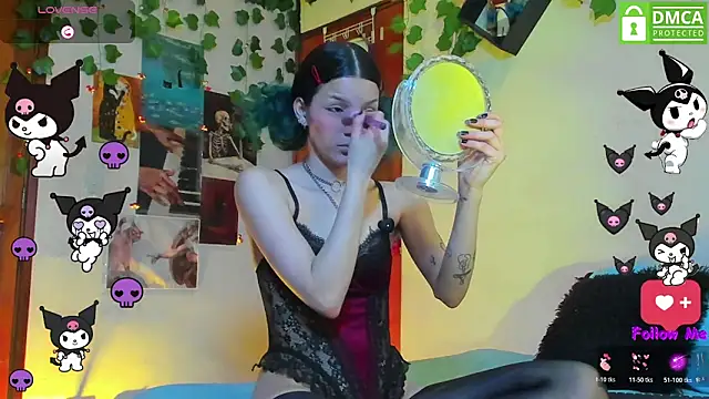 Bluedarkelf888 online show from 24, 6, 2026