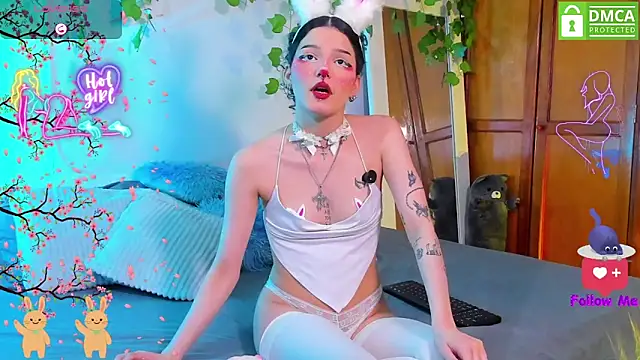 Bluedarkelf888 online show from 25, 3, 2026