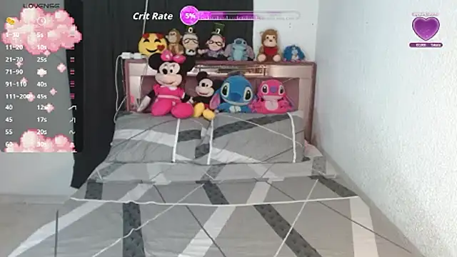 Mariajose202 online show from 17, 1, 2026