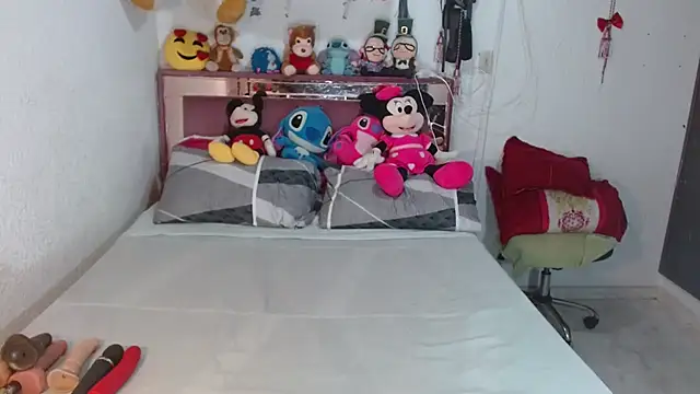 Mariajose202 online show from 16, 2, 2026