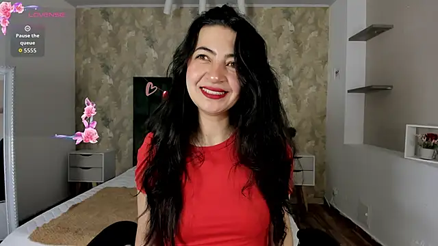 Saya Amaretto1 online show from 15, 2, 2026